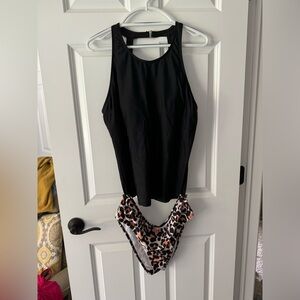 Women’s Tankini Swim XXL